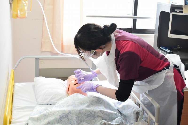 吸引技術