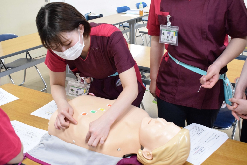 12誘導・心電図モニター