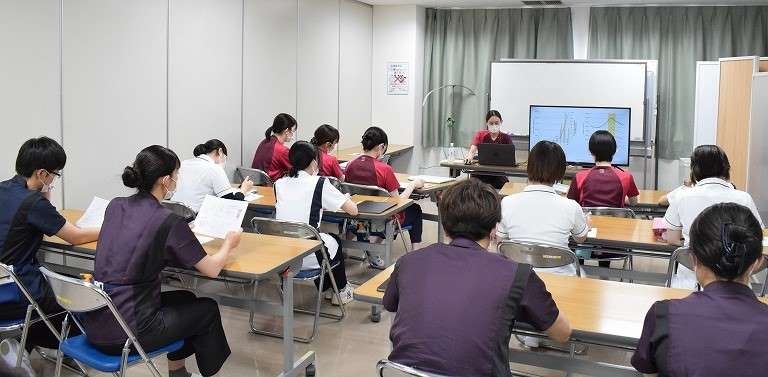 血管内留置カテーテル関連・血液感染防止策