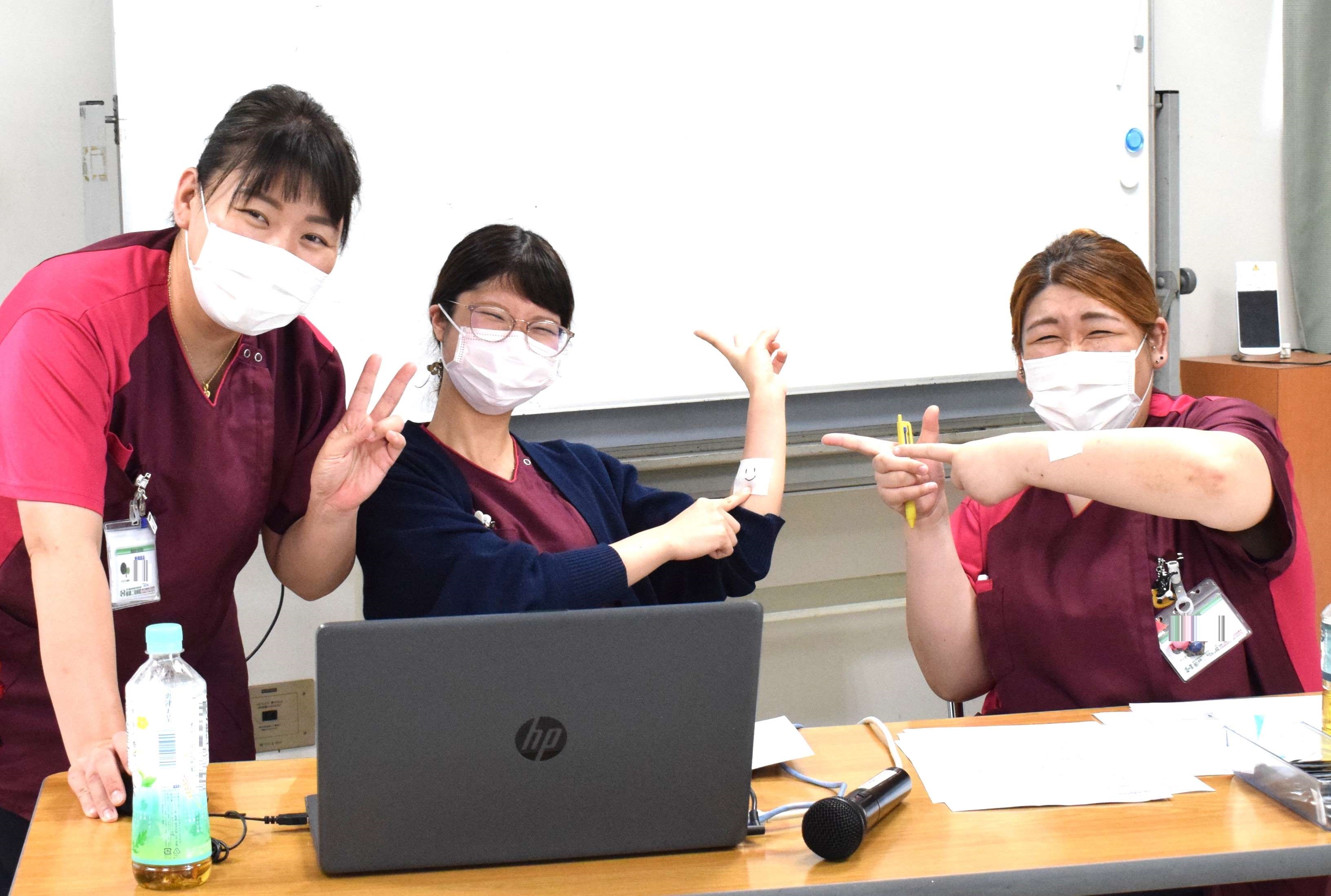 2025年度新人看護師研修⑩血管内留置カテーテル関連・創傷管理技術