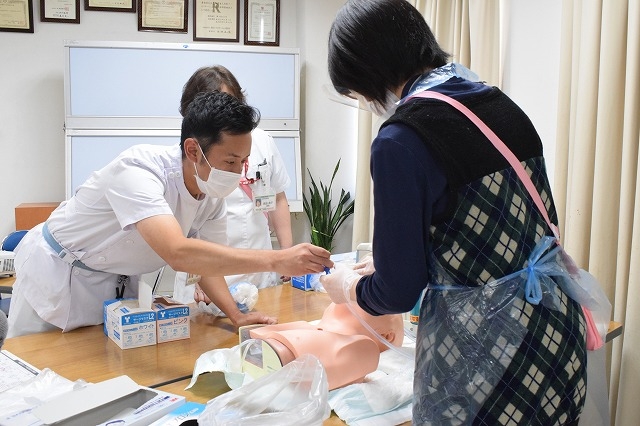 船橋市、千葉市在住の方が参加しました！