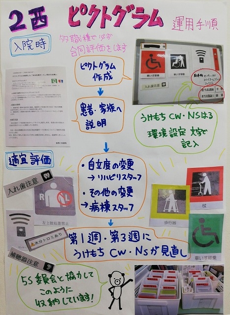 テーマは「職場安全対策発表会」