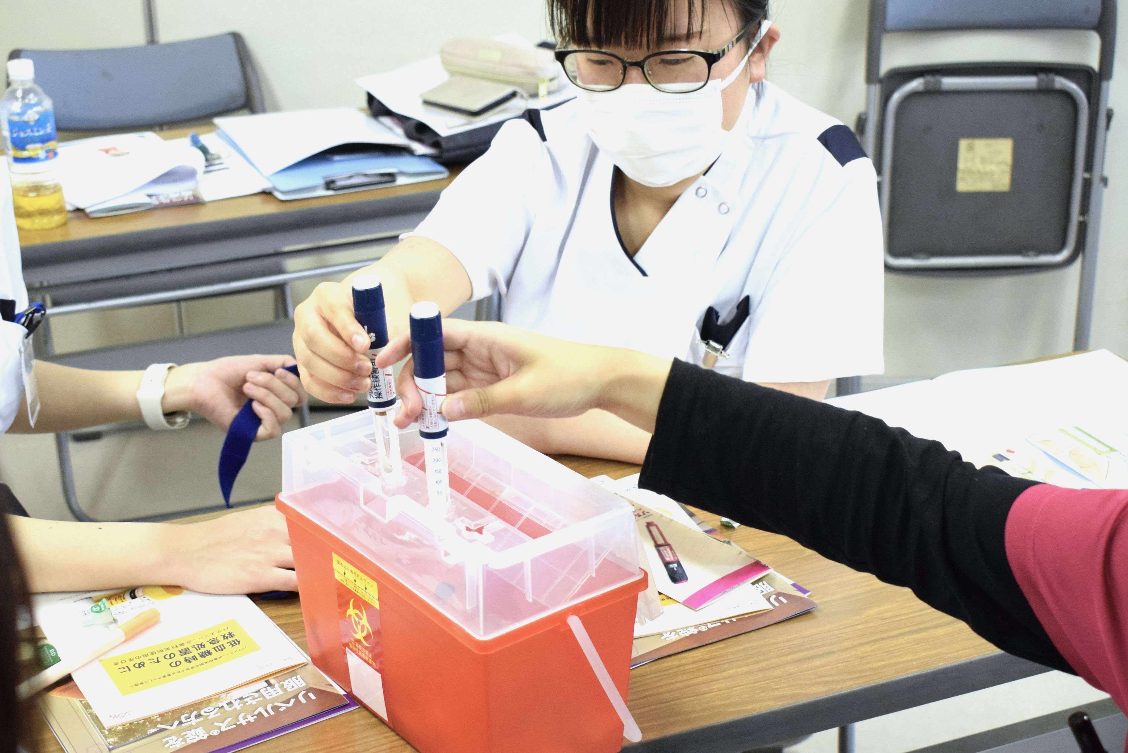 2025年度新人看護師研修⑧糖尿病