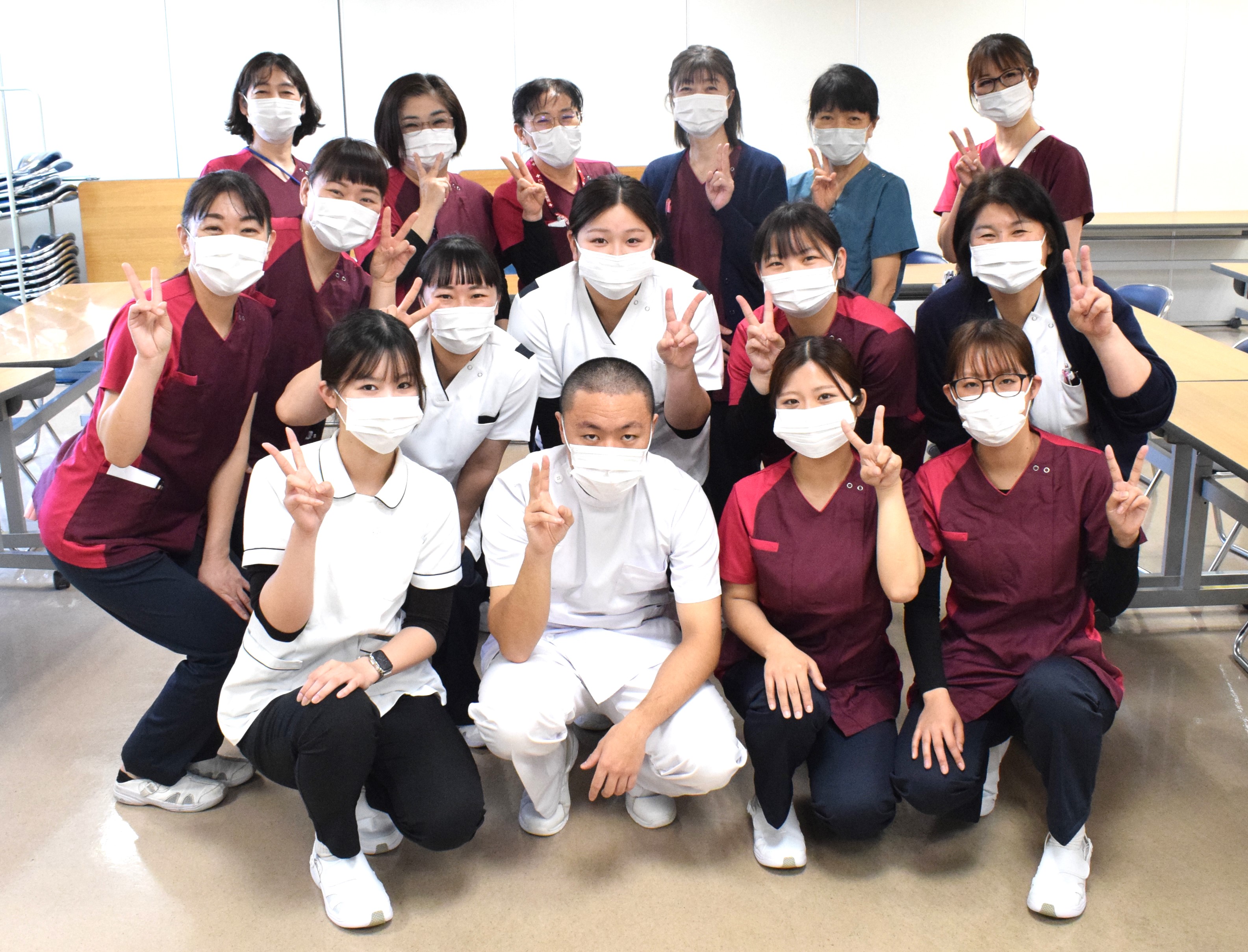 2026新人看護師研修②おむつ交換